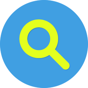 לוגו של חיפוש